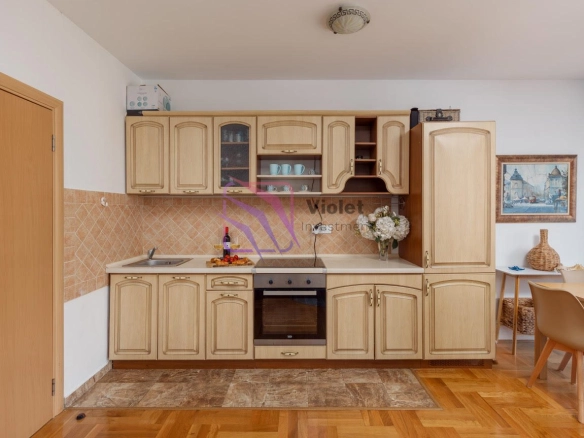Jednosoban stan 50 m² – Dobrota, Kotor — fotografija 7