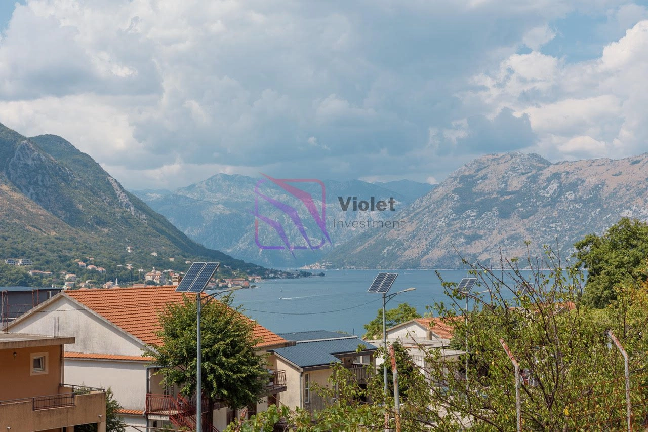 Jednosoban-stan-sa-terasom-u-Dobroti-Kotor-9 Jednosoban stan 50 m² – Dobrota, Kotor — fotografija 10
