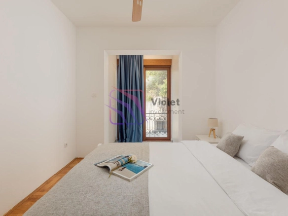 Jednosoban stan 50 m² – Dobrota, Kotor — fotografija 13