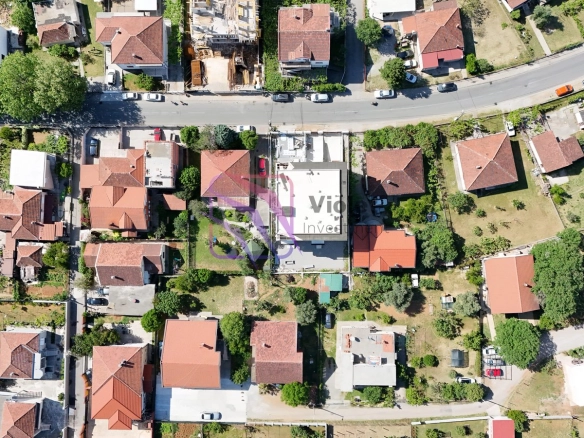Plac 661 m² – Konik, Podgorica — fotografija 3