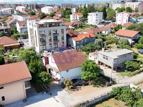 Plac 661 m² – Konik, Podgorica — fotografija 4