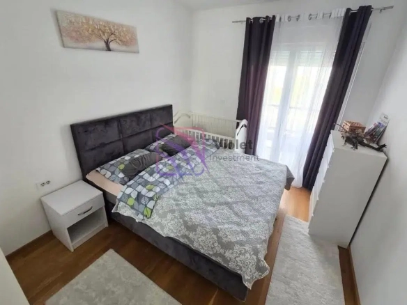 Jednosoban stan 46 m² – Stari aerodrom, Podgorica — fotografija 6