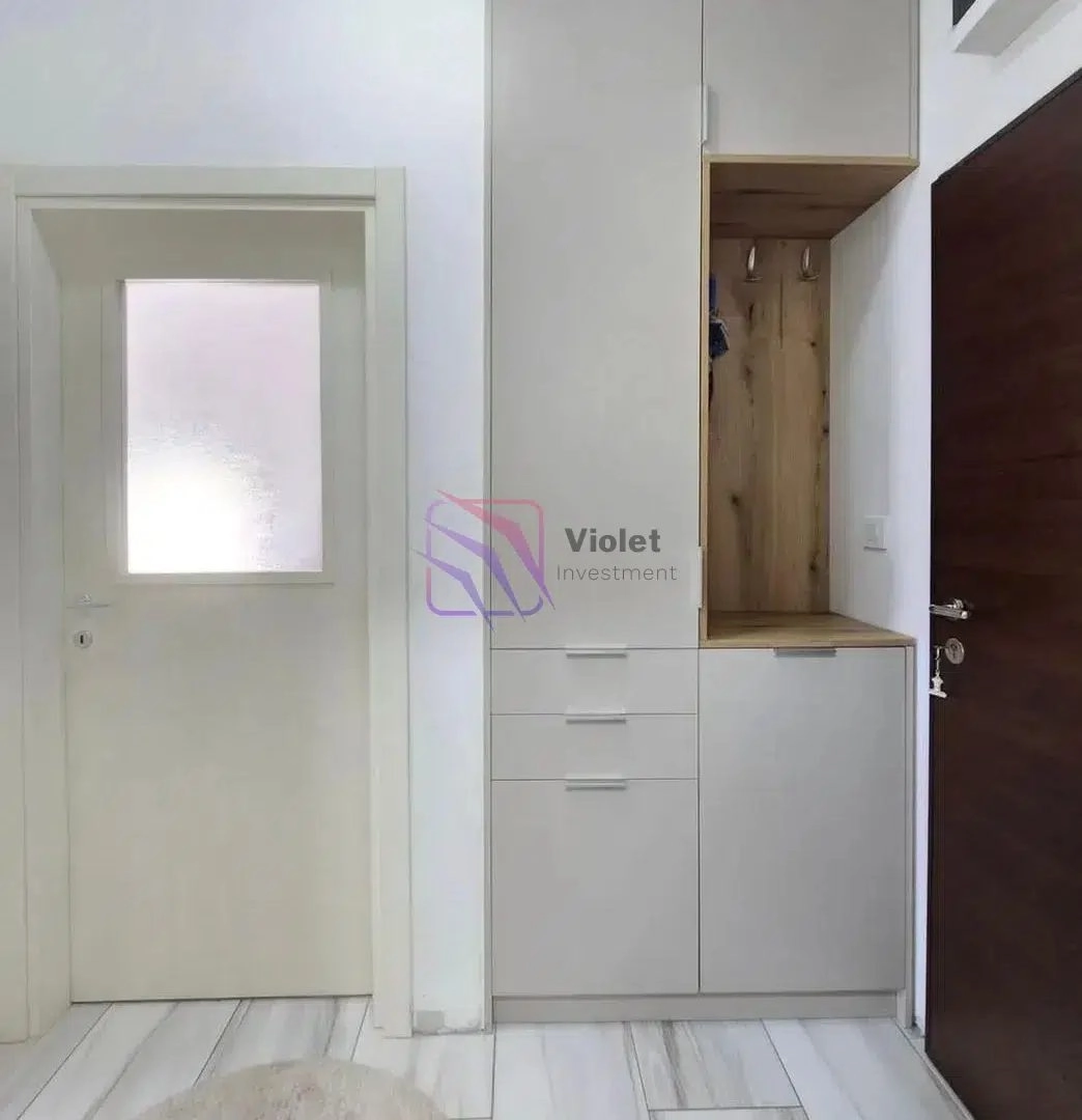 Jednosoban stan 46 m² – Stari aerodrom, Podgorica — fotografija 7
