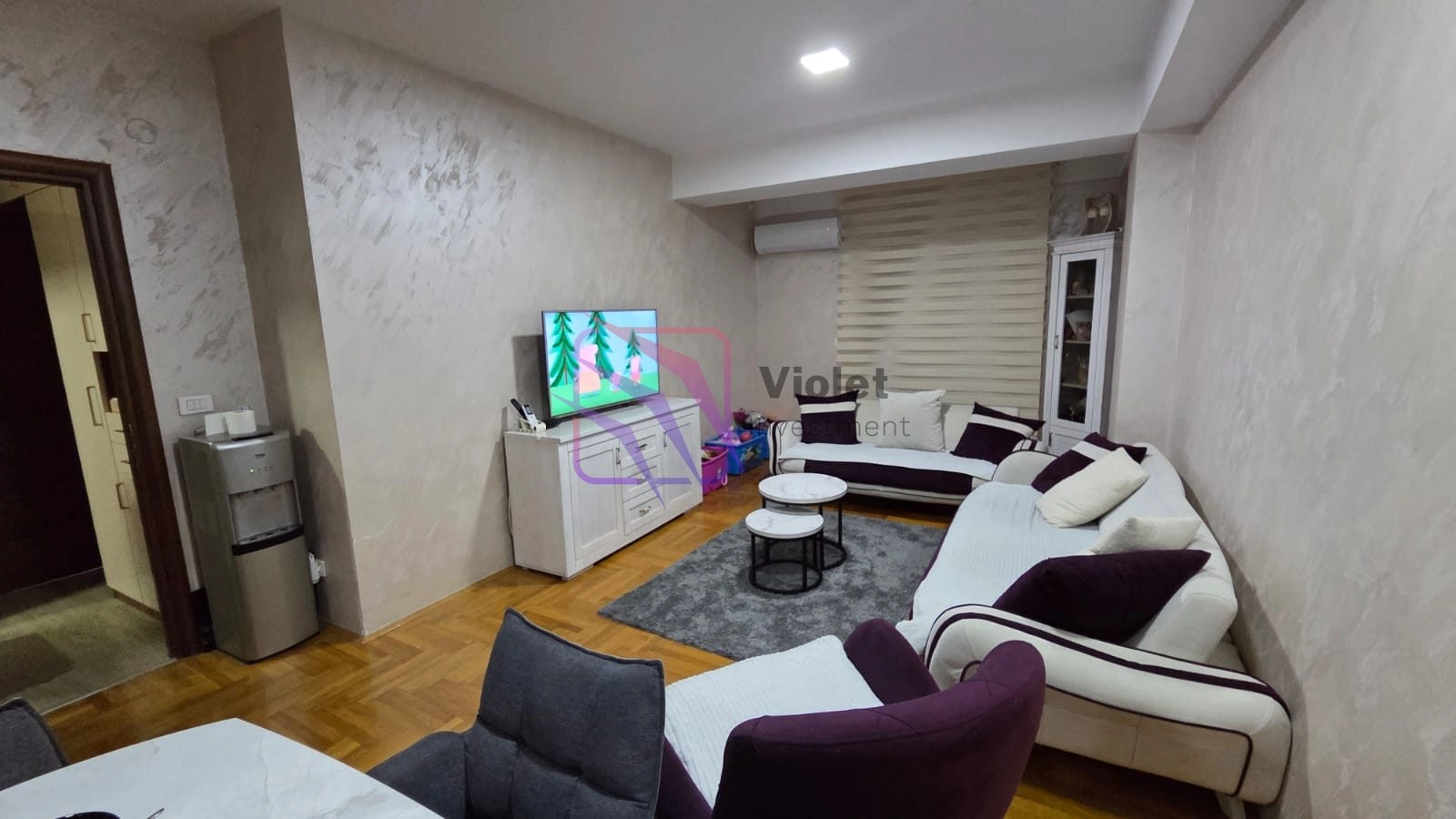 Trosoban-stan-u-City-kvartu-Podgorica Trosoban stan u City kvartu