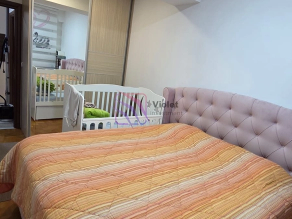 Trosoban stan 93 m² – City kvart, Podgorica — fotografija 4