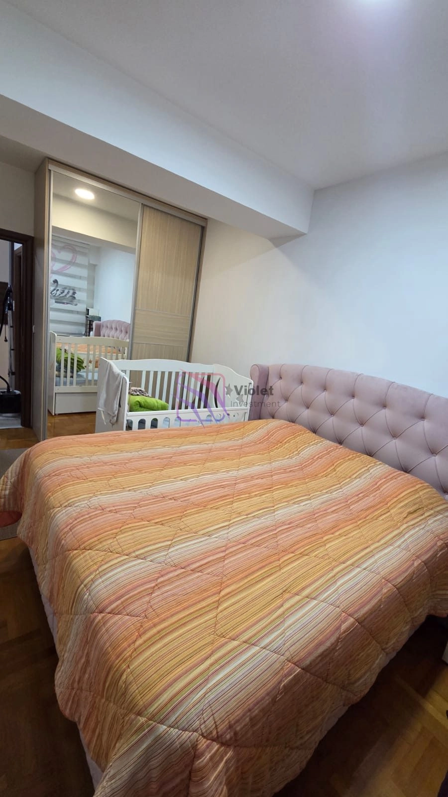 Trosoban-stan-u-City-kvartu-Podgorica-3 Trosoban stan 93 m² – City kvart, Podgorica — fotografija 4