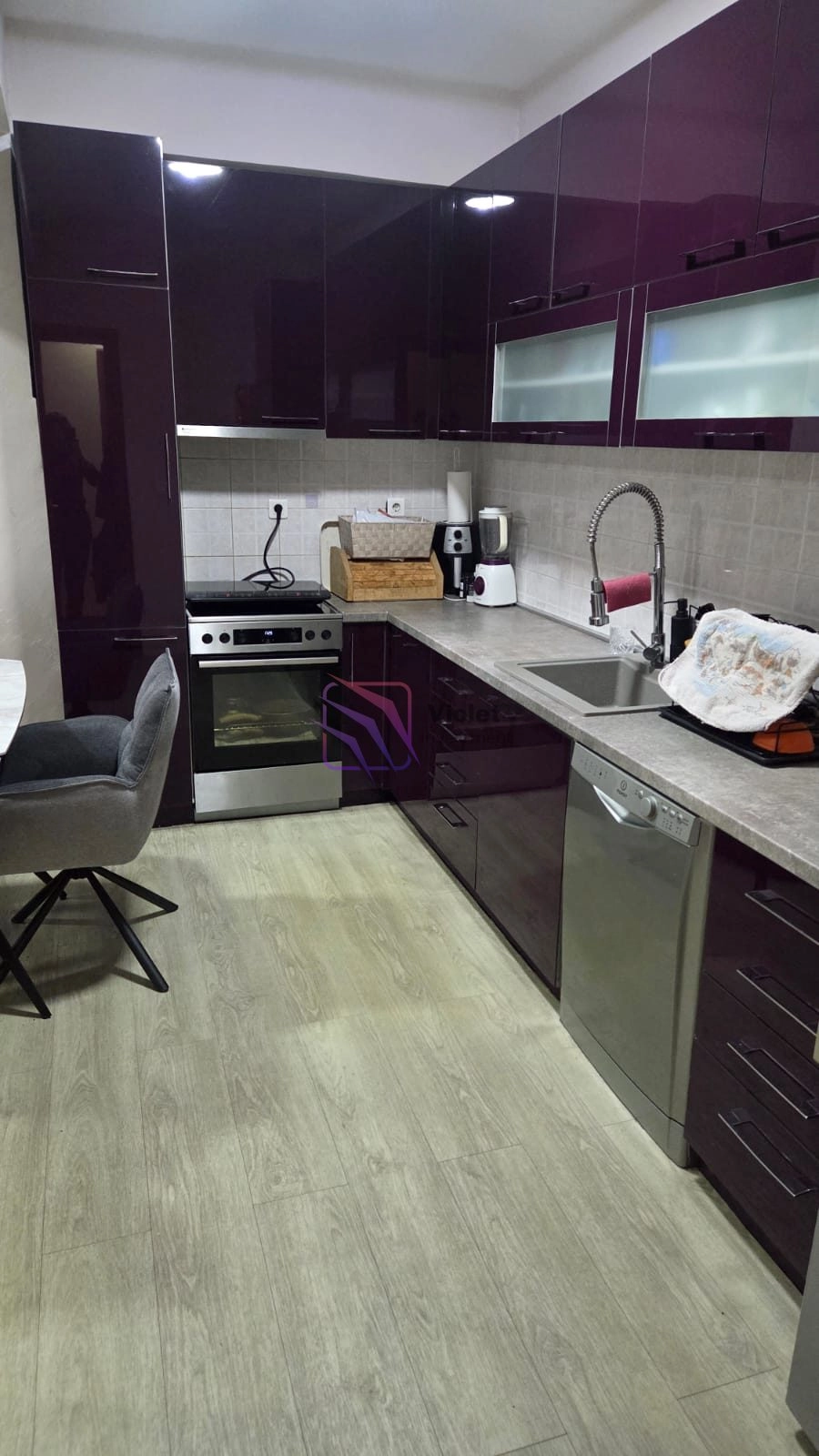 Trosoban-stan-u-City-kvartu-Podgorica-7 Trosoban stan 93 m² – City kvart, Podgorica — fotografija 8