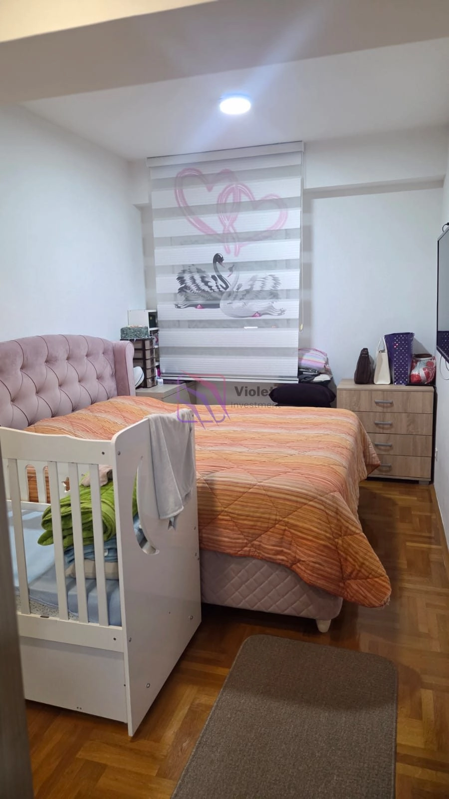 Trosoban-stan-u-City-kvartu-Podgorica-8 Trosoban stan 93 m² – City kvart, Podgorica — fotografija 9