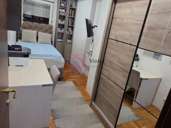 Trosoban stan 93 m² – City kvart, Podgorica — fotografija 10