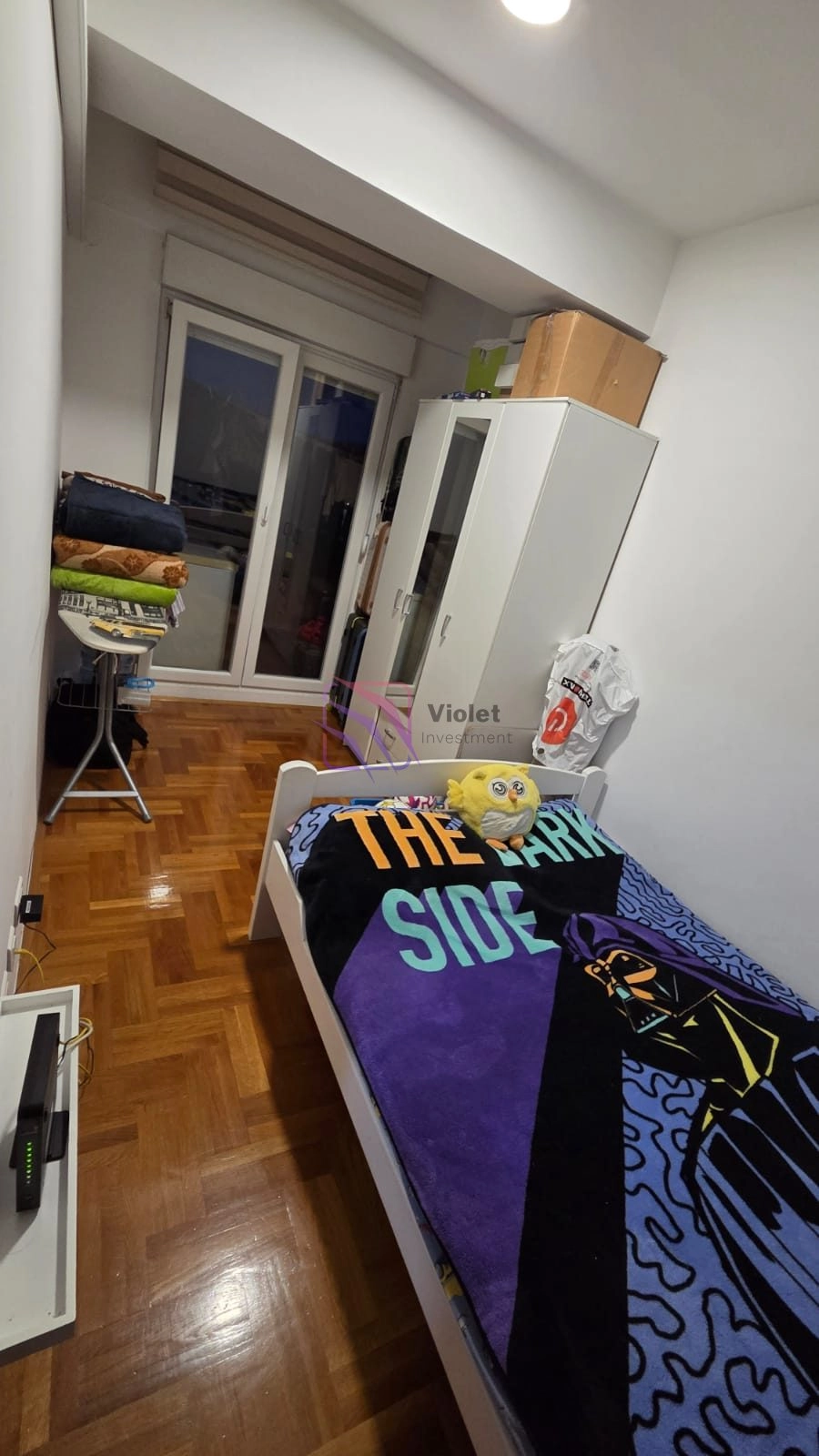 Trosoban-stan-u-City-kvartu-Podgorica-10 Trosoban stan 93 m² – City kvart, Podgorica — fotografija 11