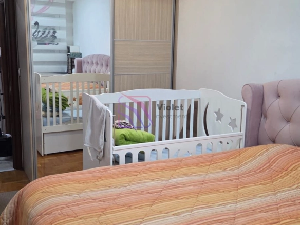 Trosoban stan 93 m² – City kvart, Podgorica — fotografija 12