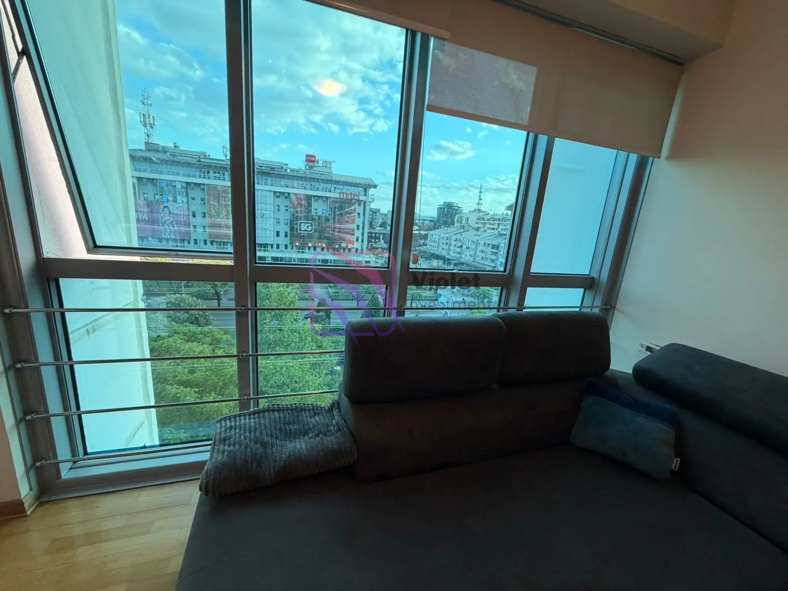Namjesten-dvosoban-stan-u-naselju-Preko-Morace-Podgorica-5 Izdavanje: Dvosoban stan 75 m² – Preko Morače, Podgorica — fotografija 6