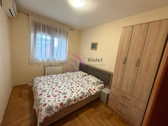 Izdavanje: Dvosoban stan 75 m² – Preko Morače, Podgorica — fotografija 9