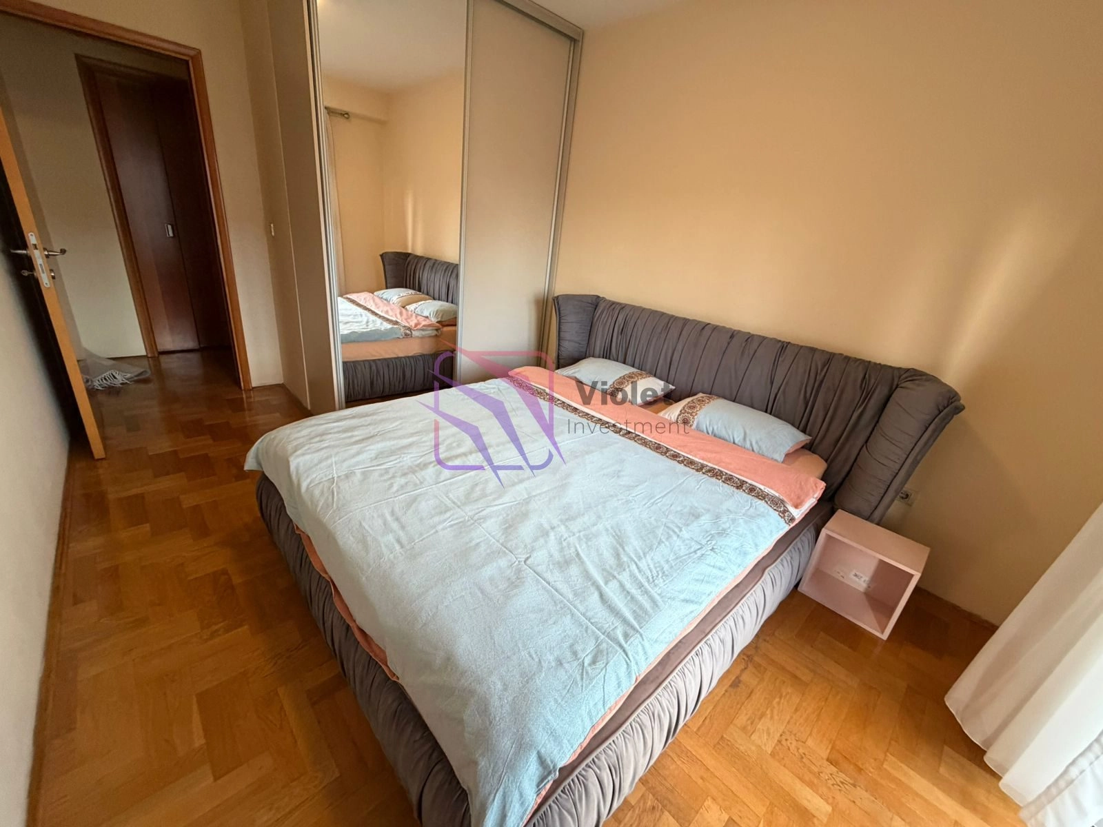 Namjesten-dvosoban-stan-u-naselju-Preko-Morace-Podgorica-9 Izdavanje: Dvosoban stan 75 m² – Preko Morače, Podgorica — fotografija 10