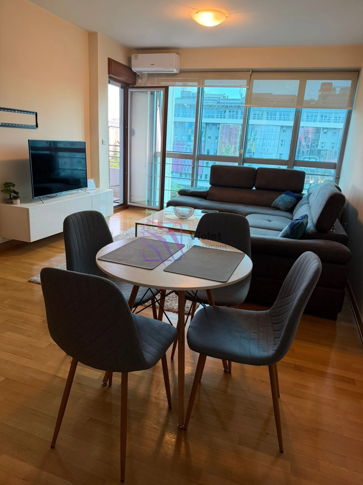 Namjesten-dvosoban-stan-u-naselju-Preko-Morace-Podgorica-12 Izdavanje: Dvosoban stan 75 m² – Preko Morače, Podgorica — fotografija 13