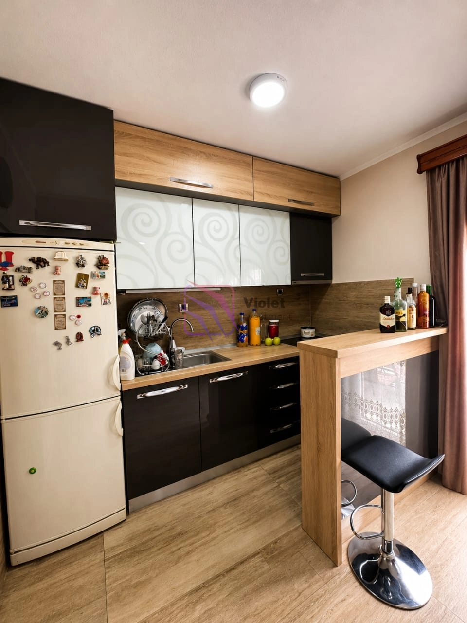 Namjestena-porodicna-kuca-u-Murtovini-Podgorica-4 Kuća 125 m² – Murtovina, Podgorica — fotografija 5