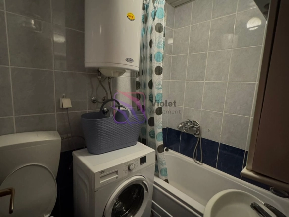 Izdavanje: Garsonjera 27 m² – Zabjelo, Podgorica — fotografija 2