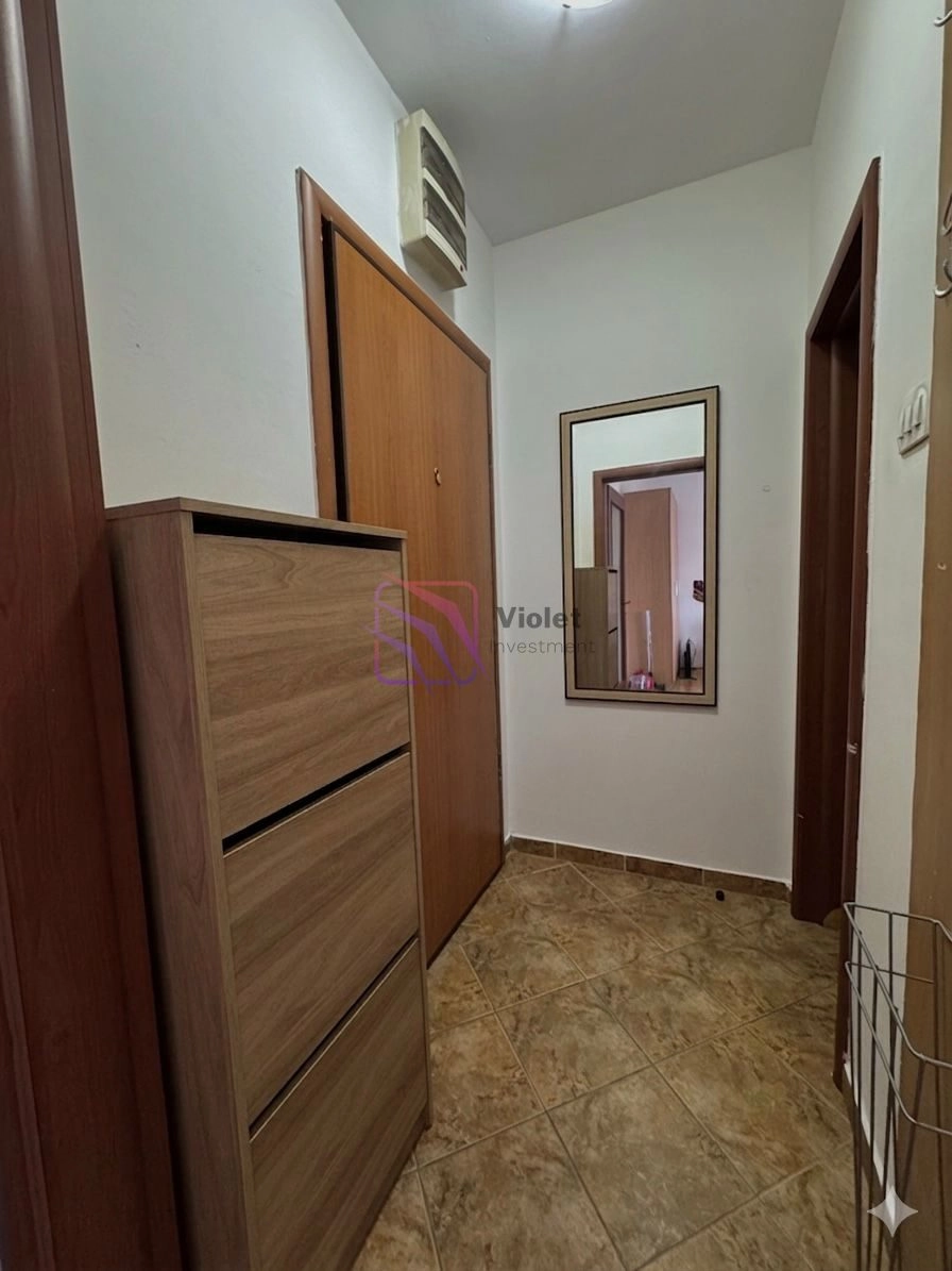 Namjestena-garsonjera-u-Zabjelu-Podgorica-3 Izdavanje: Garsonjera 27 m² – Zabjelo, Podgorica — fotografija 4