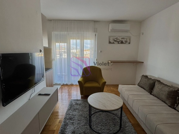 Izdavanje: Garsonjera 27 m² – Zabjelo, Podgorica — fotografija 5