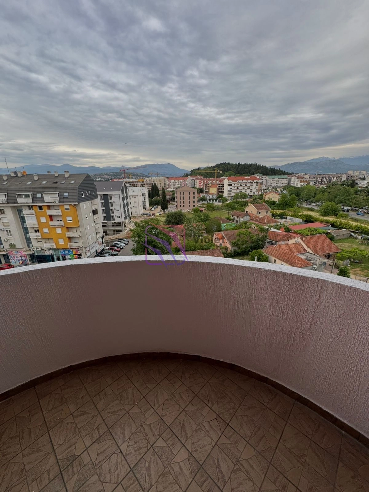 Namjestena-garsonjera-u-Zabjelu-Podgorica-5 Izdavanje: Garsonjera 27 m² – Zabjelo, Podgorica — fotografija 6