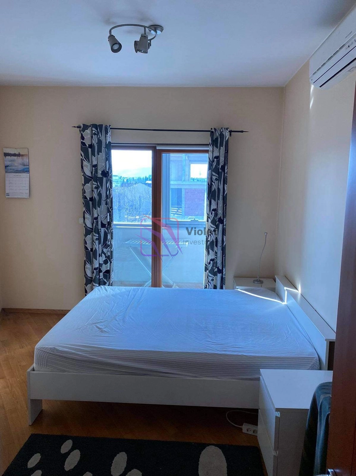 Jednosoban-stan-u-zgradi-Nikic-Centar-Podgorica-7 Jednosoban stan u Centru, Podgorica — fotografija 8