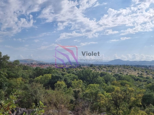 Plac 1.500 m² – Tološi, Podgorica — fotografija 2