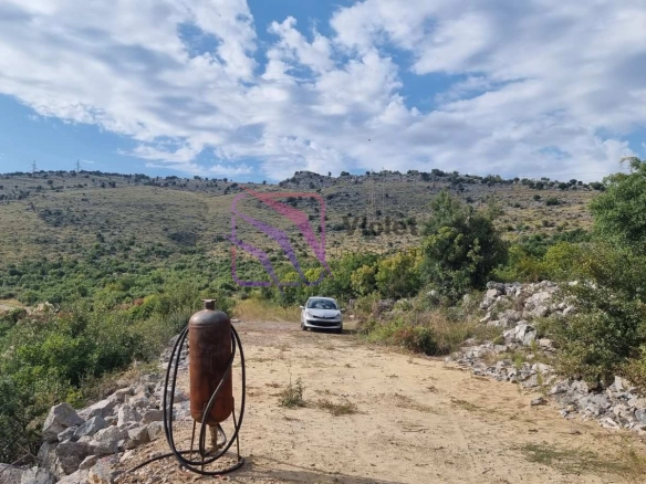 Plac 1.500 m² – Tološi, Podgorica — fotografija 3