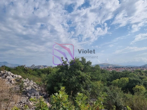 Plac 1.500 m² – Tološi, Podgorica — fotografija 4