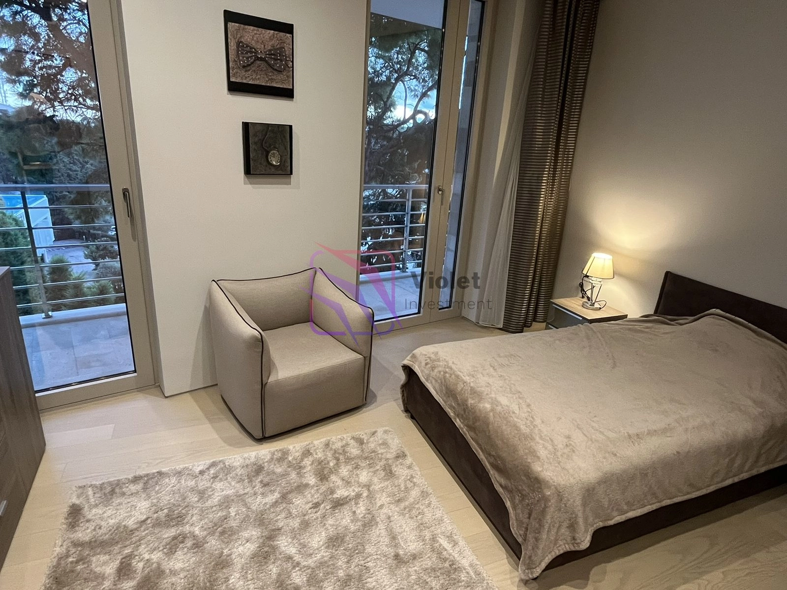 Kuca-sa-pogledom-na-more-Boreti-Budva-9 Izdavanje: Kuća 180 m² – Boreti, Budva — fotografija 10