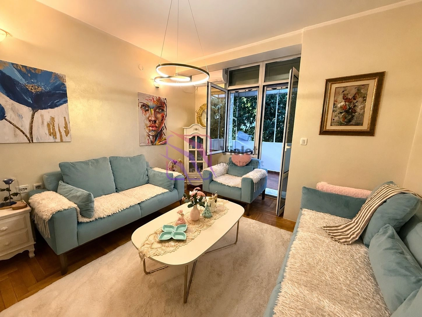 Jednosoban-stan-u-naselju-Gorica-C-Podgorica-2 Izdavanje: Jednosoban stan 522 m² – Gorica C, Podgorica — fotografija 3