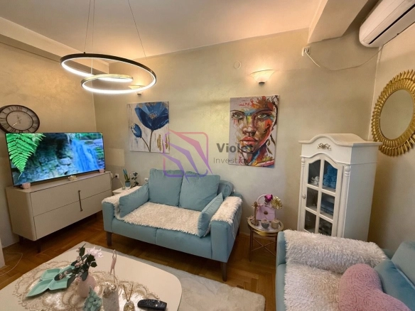 Izdavanje: Jednosoban stan 522 m² – Gorica C, Podgorica — fotografija 4