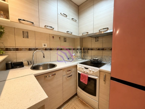 Izdavanje: Jednosoban stan 522 m² – Gorica C, Podgorica — fotografija 6