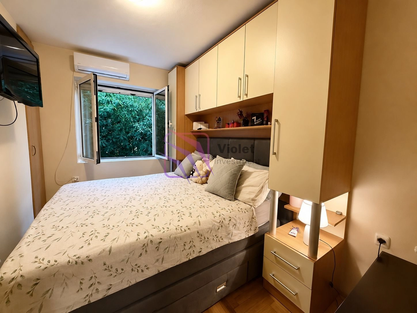 Jednosoban-stan-u-naselju-Gorica-C-Podgorica-8 Izdavanje: Jednosoban stan 522 m² – Gorica C, Podgorica — fotografija 9