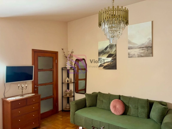 Izdavanje: Garsonjera 37 m² – Preko Morače, Podgorica — fotografija 4