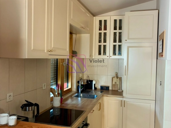 Izdavanje: Garsonjera 37 m² – Preko Morače, Podgorica — fotografija 5