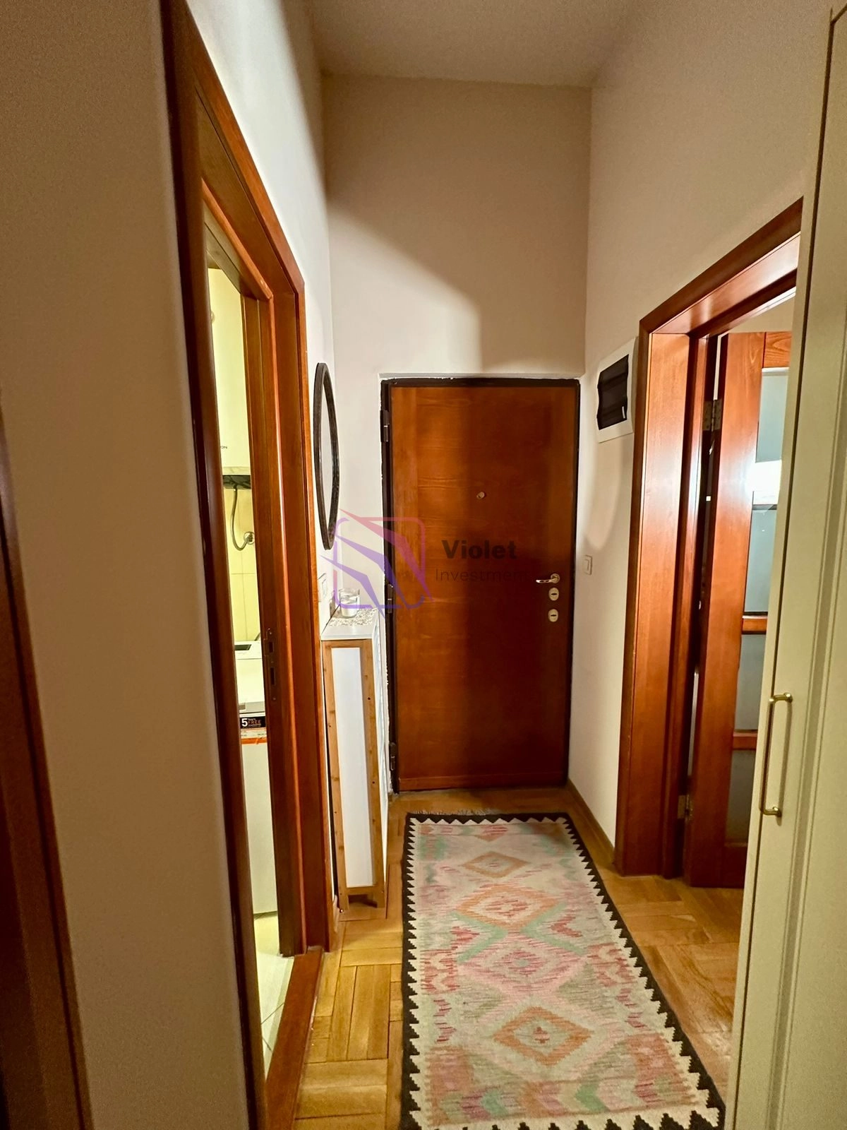 Garsonjera-sa-terasom-Preko-Morace-Podgorica-6 Izdavanje: Garsonjera 37 m² – Preko Morače, Podgorica — fotografija 7