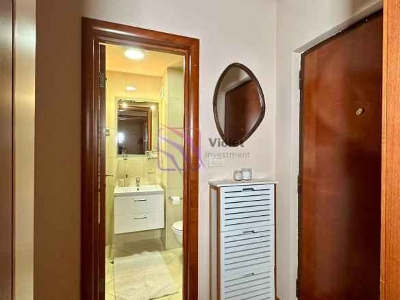Izdavanje: Garsonjera 37 m² – Preko Morače, Podgorica — fotografija 8