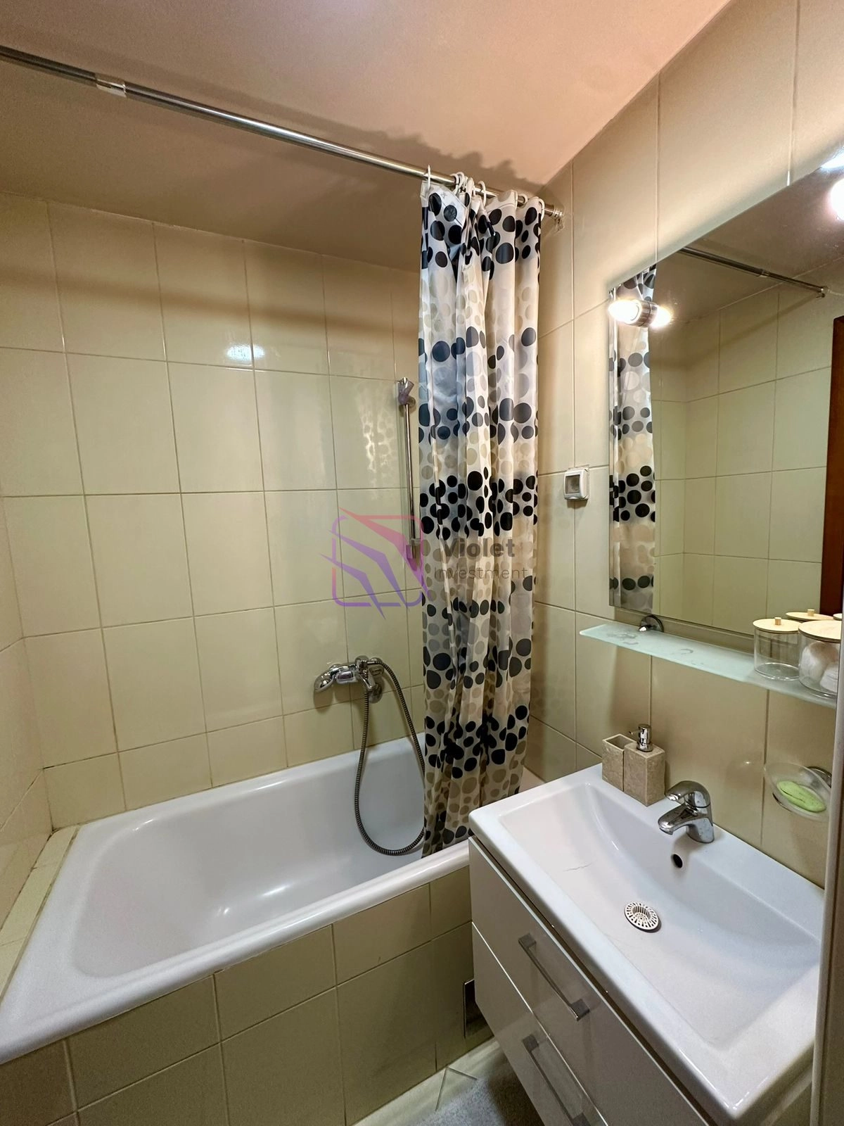 Garsonjera-sa-terasom-Preko-Morace-Podgorica-8 Izdavanje: Garsonjera 37 m² – Preko Morače, Podgorica — fotografija 9