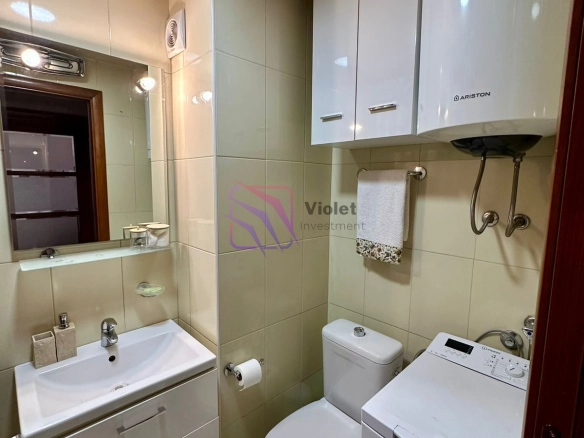 Izdavanje: Garsonjera 37 m² – Preko Morače, Podgorica — fotografija 10