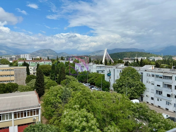 Izdavanje: Garsonjera 37 m² – Preko Morače, Podgorica — fotografija 11