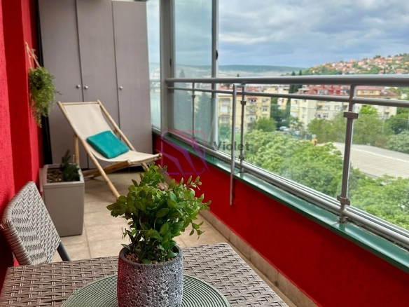 Izdavanje: Garsonjera 37 m² – Preko Morače, Podgorica — fotografija 12