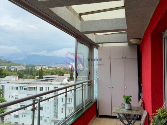 Izdavanje: Garsonjera 37 m² – Preko Morače, Podgorica — fotografija 15
