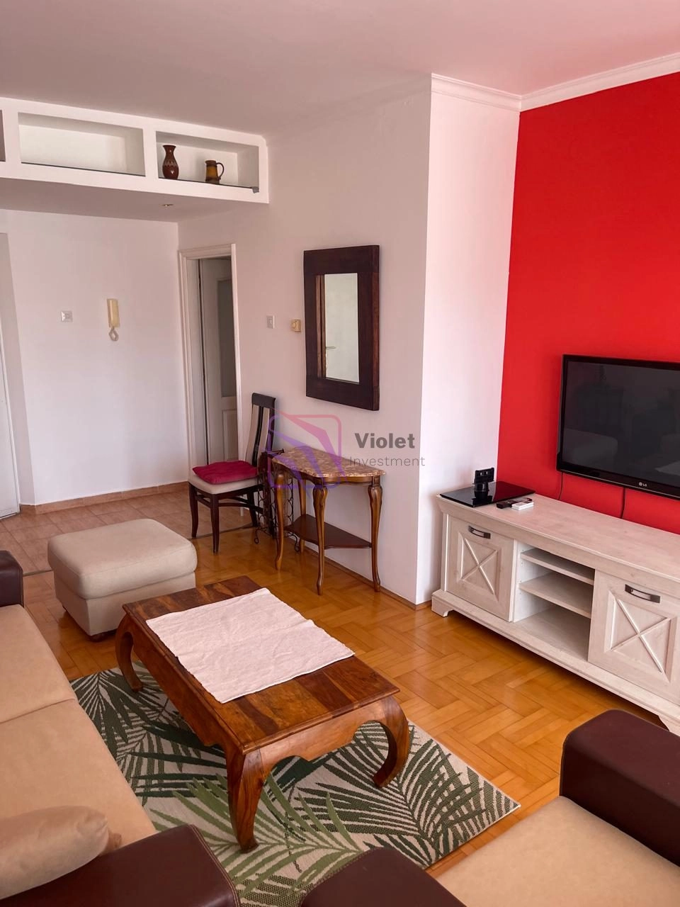 Izdavanje: Dvosoban stan 652 m² – Gorica C, Podgorica — fotografija 5