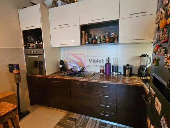 Jednosoban stan 52 m² – Blok 6, Podgorica — fotografija 4
