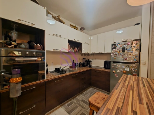 Jednosoban stan 52 m² – Blok 6, Podgorica — fotografija 5