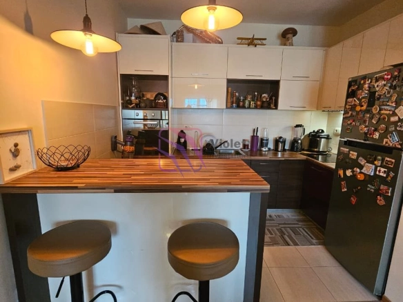 Jednosoban stan 52 m² – Blok 6, Podgorica — fotografija 8