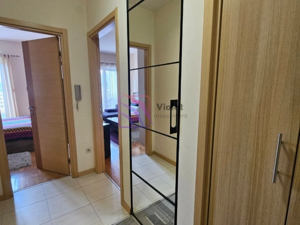 Jednosoban stan 52 m² – Blok 6, Podgorica — fotografija 14