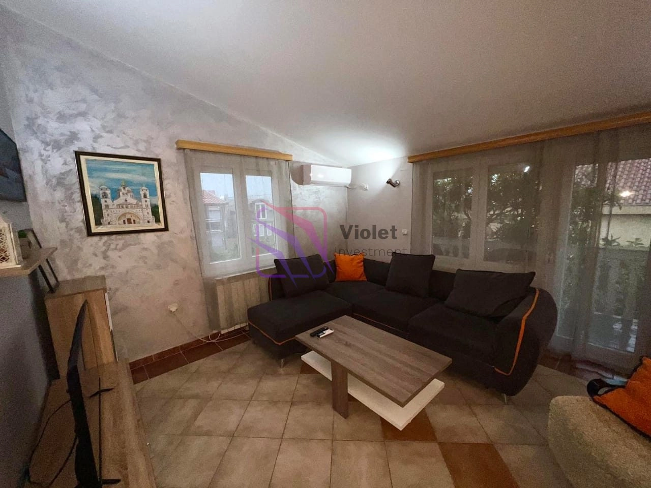 Trosoban-stan-u-Zabjelu-Podgorica-3 Izdavanje: Trosoban stan 130 m² – Zabjelo, Podgorica — fotografija 4