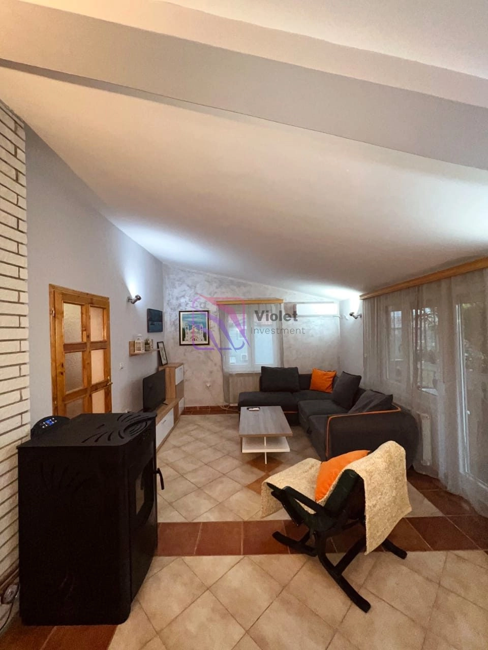Trosoban-stan-u-Zabjelu-Podgorica-7 Izdavanje: Trosoban stan 130 m² – Zabjelo, Podgorica — fotografija 8