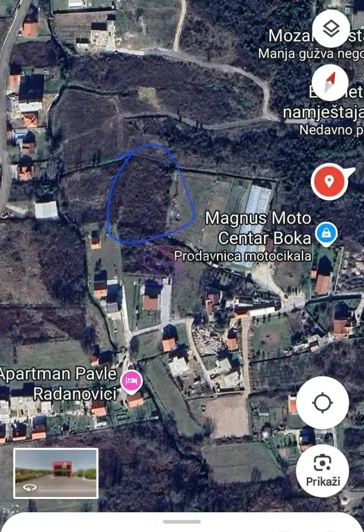 Urbanizovani-plac-2368-m²-u-Donjoj-Sutvari-Kotor Urbanizovani plac 2368 m² u Donjoj Sutvari